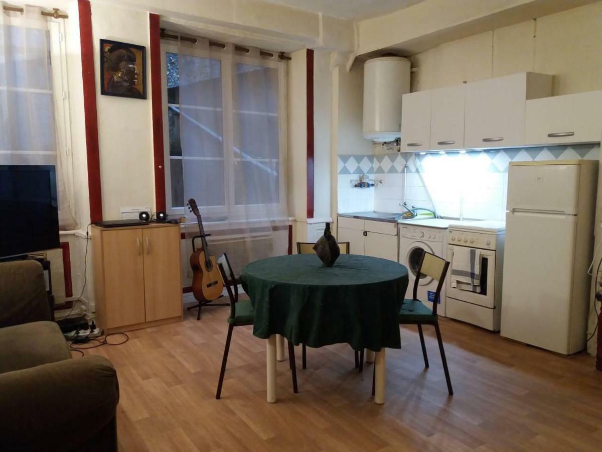 Apartmán Logement Quai De Pierre-Scize Lyon Exteriér fotografie